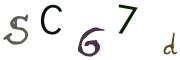 CAPTCHA на основе изображений