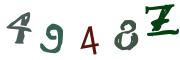 CAPTCHA на основе изображений