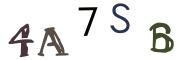 CAPTCHA на основе изображений