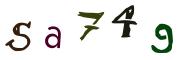 CAPTCHA на основе изображений