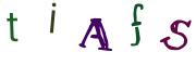 CAPTCHA на основе изображений