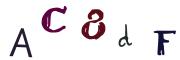CAPTCHA на основе изображений