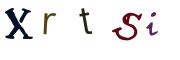 CAPTCHA на основе изображений