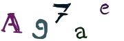 CAPTCHA на основе изображений