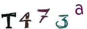 CAPTCHA на основе изображений