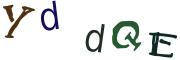 CAPTCHA на основе изображений