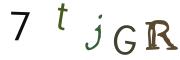 CAPTCHA на основе изображений