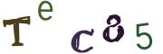 CAPTCHA на основе изображений