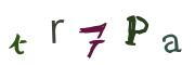 CAPTCHA на основе изображений
