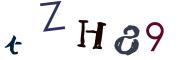 CAPTCHA на основе изображений