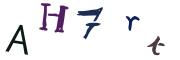 CAPTCHA на основе изображений