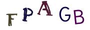 CAPTCHA на основе изображений