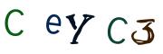 CAPTCHA на основе изображений