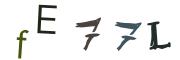 CAPTCHA на основе изображений