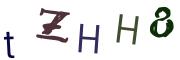 CAPTCHA на основе изображений