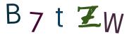 CAPTCHA на основе изображений