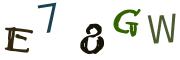 CAPTCHA на основе изображений