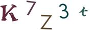 CAPTCHA на основе изображений