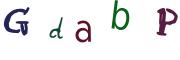 CAPTCHA на основе изображений