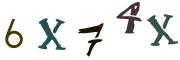 CAPTCHA на основе изображений