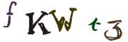 CAPTCHA на основе изображений