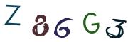 CAPTCHA на основе изображений