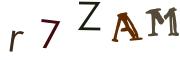 CAPTCHA на основе изображений