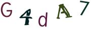 CAPTCHA на основе изображений
