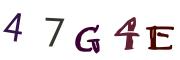 CAPTCHA на основе изображений