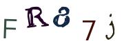 CAPTCHA на основе изображений