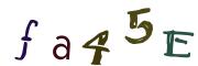 CAPTCHA на основе изображений