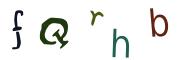 CAPTCHA на основе изображений