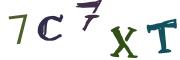 CAPTCHA на основе изображений