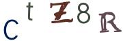 CAPTCHA на основе изображений