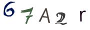 CAPTCHA на основе изображений