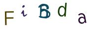 CAPTCHA на основе изображений