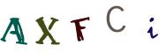 CAPTCHA на основе изображений