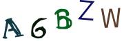 CAPTCHA на основе изображений