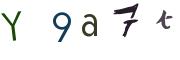 CAPTCHA на основе изображений
