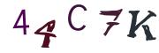 CAPTCHA на основе изображений