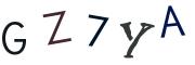 CAPTCHA на основе изображений