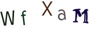 CAPTCHA на основе изображений