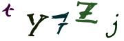 CAPTCHA на основе изображений