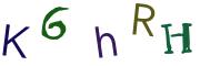 CAPTCHA на основе изображений