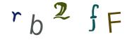 CAPTCHA на основе изображений
