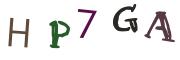 CAPTCHA на основе изображений