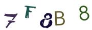 CAPTCHA на основе изображений