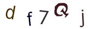 CAPTCHA на основе изображений