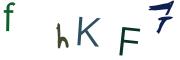 CAPTCHA на основе изображений