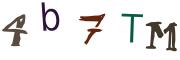 CAPTCHA на основе изображений
